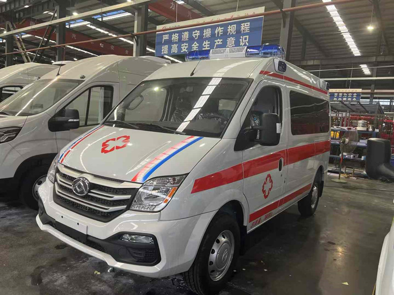 大通多功能医疗卫生车