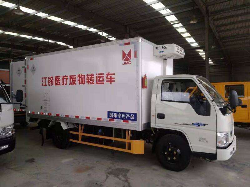 江铃多功能医疗卫生车