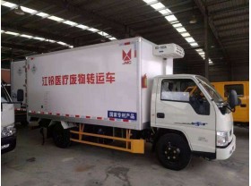 江铃多功能医疗卫生车