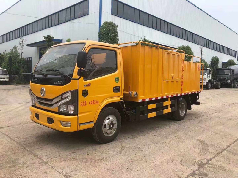 排水管道疏通车