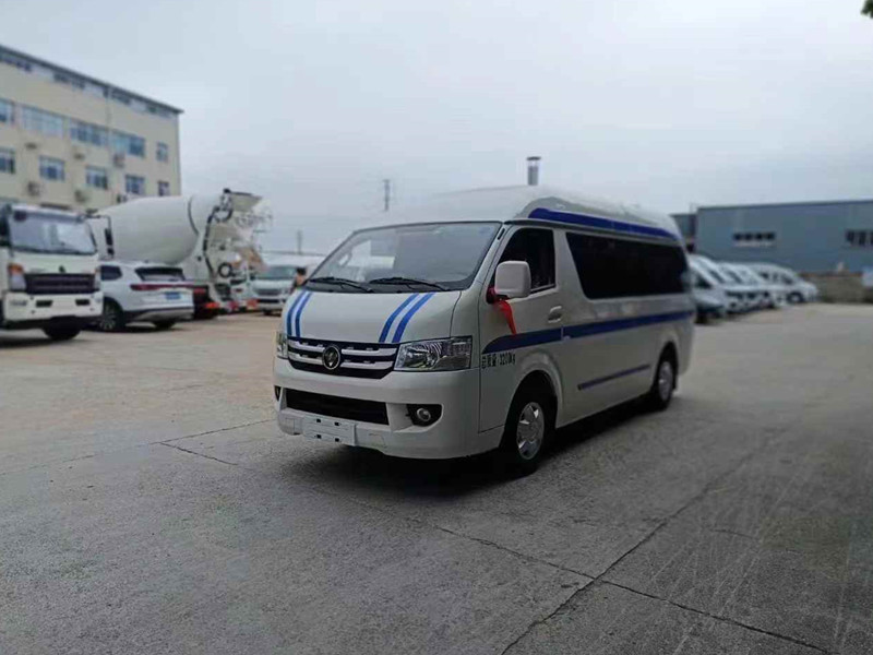 福田伤残转运车