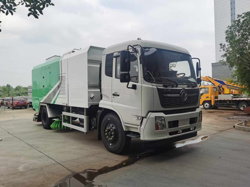 天锦环卫道路清扫车