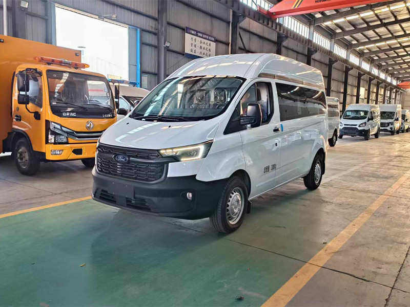 福特伤残转运车