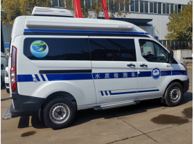 福特全顺水质监测车