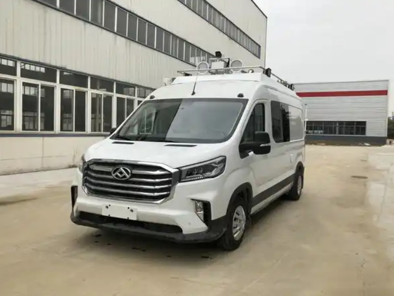 大通水质监测车