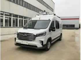 大通水质监测车