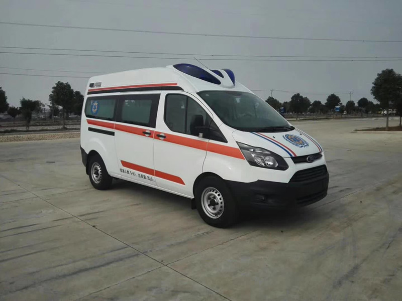 福特伤残运输车