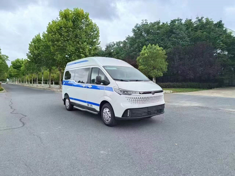 上汽大通伤残运输车