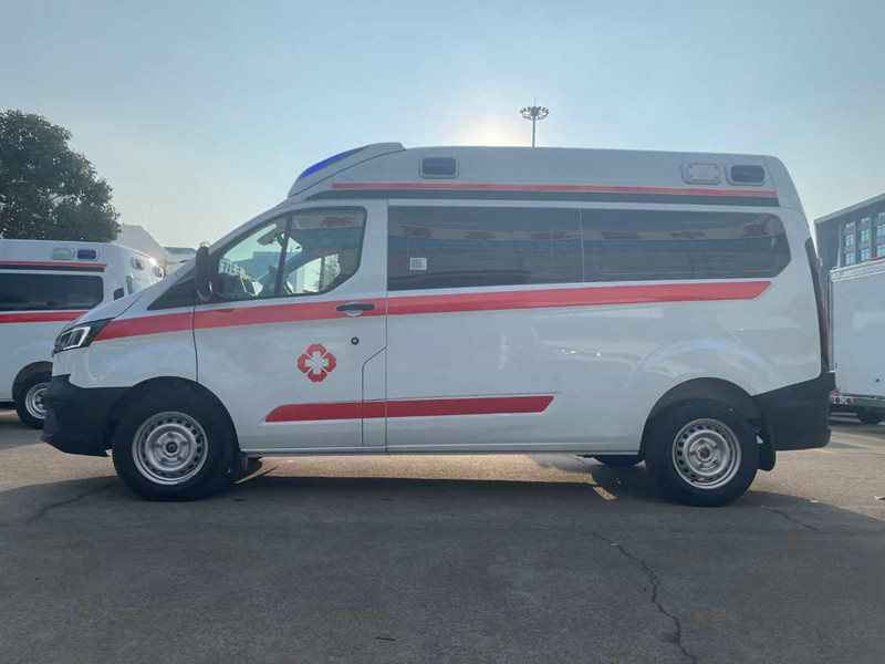 福特V362牙科诊断车