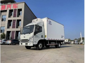 跃进疫苗运输车