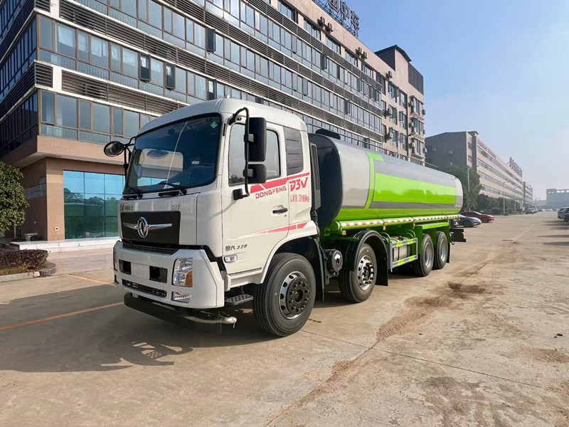 防役消毒洒水车