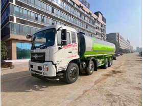 防役消毒洒水车