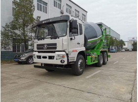 18方水泥搅拌车