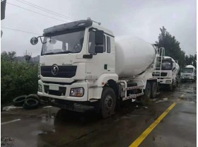 14方水泥搅拌车
