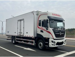 “东风6米冷藏车”