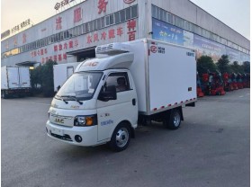 江淮微型冷藏车