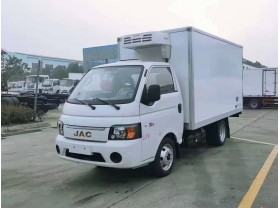 江淮康玲微型冷藏车