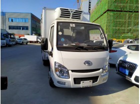 跃进微型冷藏车
