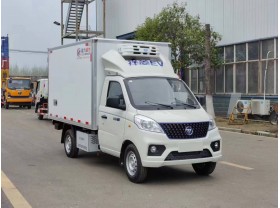 福田微型冷藏车