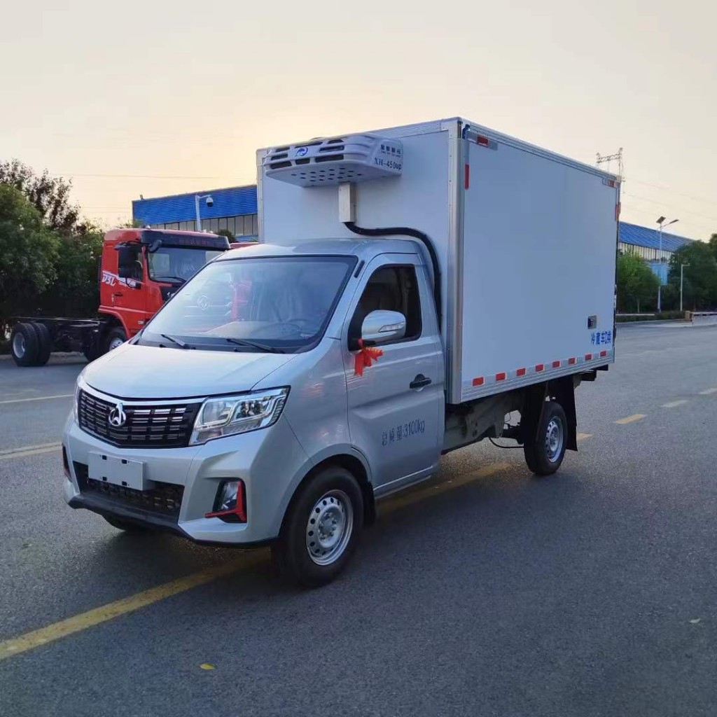 长安微型冷藏车