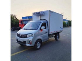 长安微型冷藏车