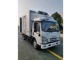 庆铃小型冷藏车