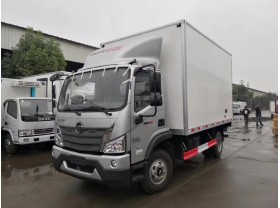 10吨冷藏车