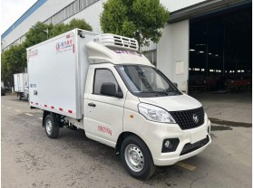 福田冷藏车