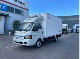 江淮小型冷藏车