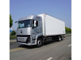 福田7.8米冷藏车