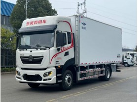 东风冷藏车