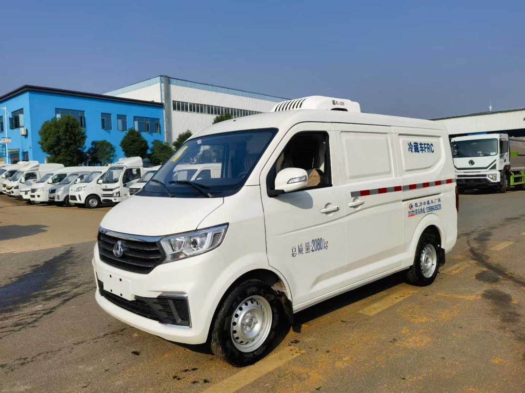 长安面包冷藏车