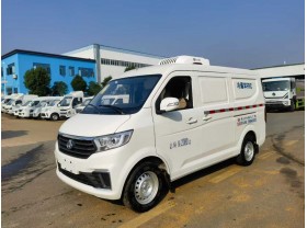长安面包冷藏车