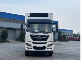 9.4米程力冷藏车