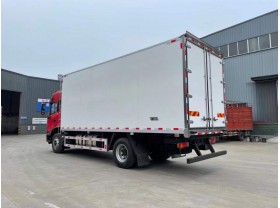 6.1米程力冷藏车