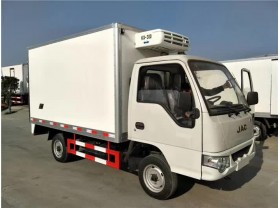 江淮康铃3.1米冷藏车