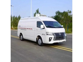 福田G9小型冷藏车