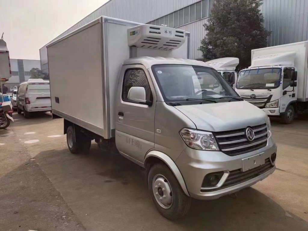 东风小康小型冷藏车