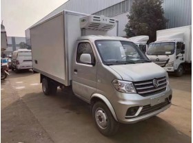 东风小康小型冷藏车