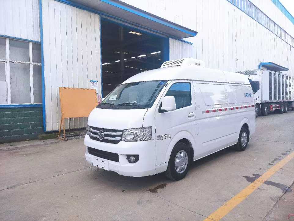 福田G7小型冷藏车