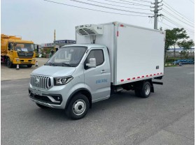 长安神骐小型冷藏车