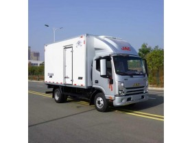 江淮4.2米冷藏车