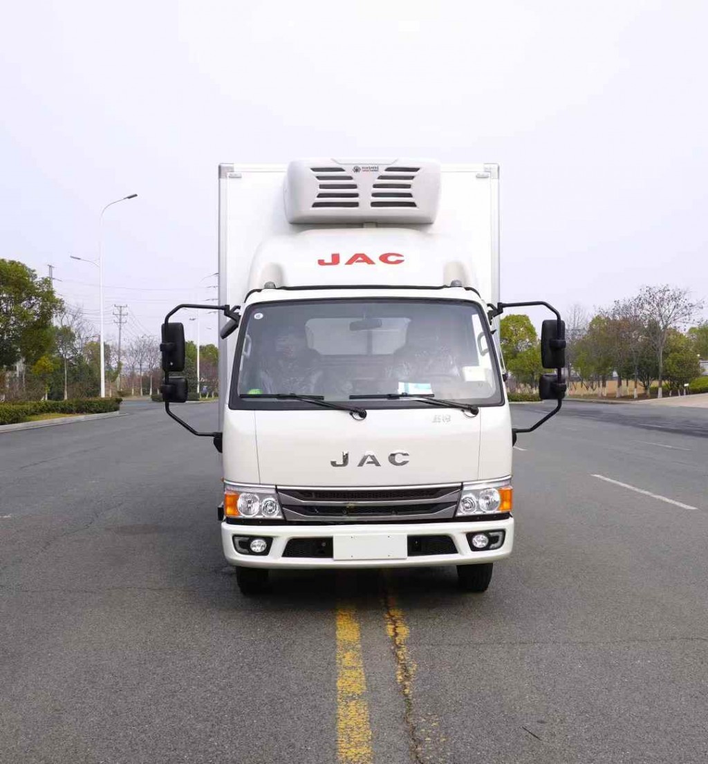 江淮康铃冷藏车