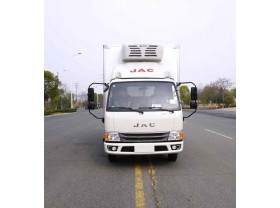 江淮康铃冷藏车