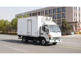 江淮骏铃冷藏车
