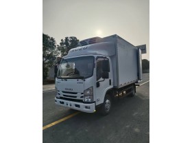 庆铃4.2米冷藏车