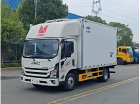 江铃4.2米冷藏车