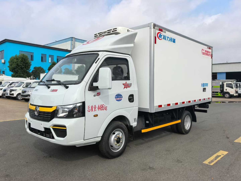 3.5米冷藏车