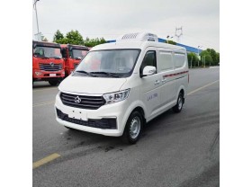 长安面包型冷藏车