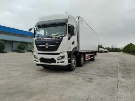 9.6米冷藏车